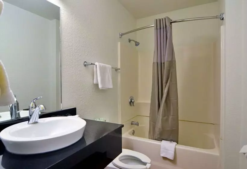 Motel 6 North Palm Springs, Ca North