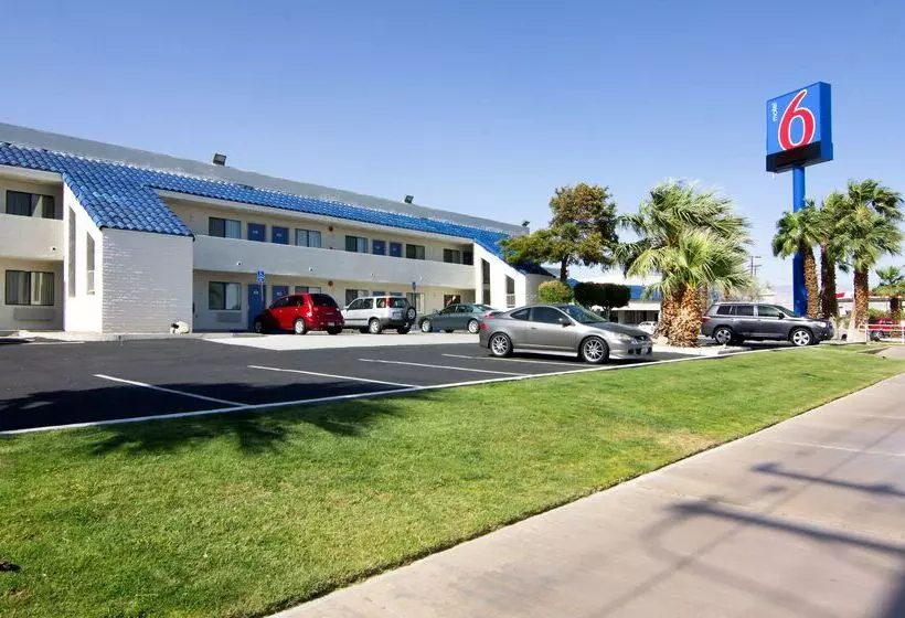 Motel 6 North Palm Springs, Ca North