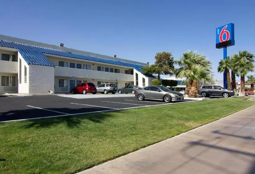 Motel 6 North Palm Springs, Ca North