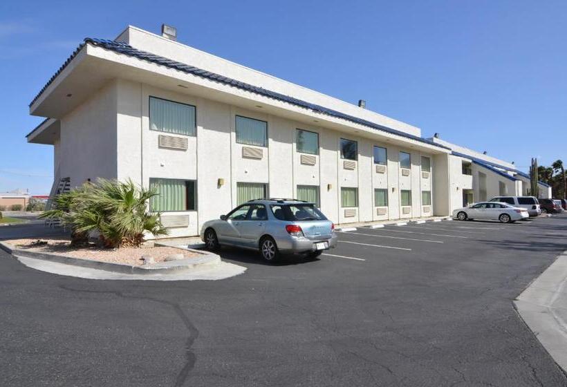 Motel 6 North Palm Springs, Ca   North