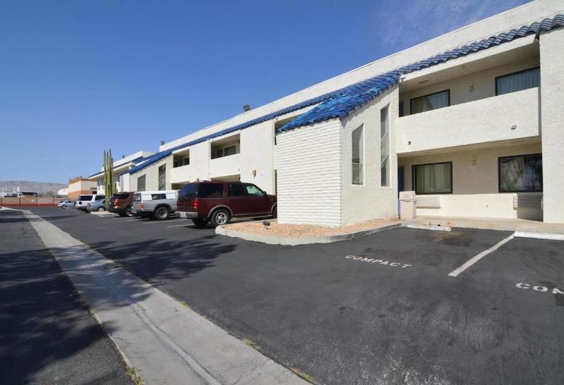 Motel 6 North Palm Springs, Ca   North