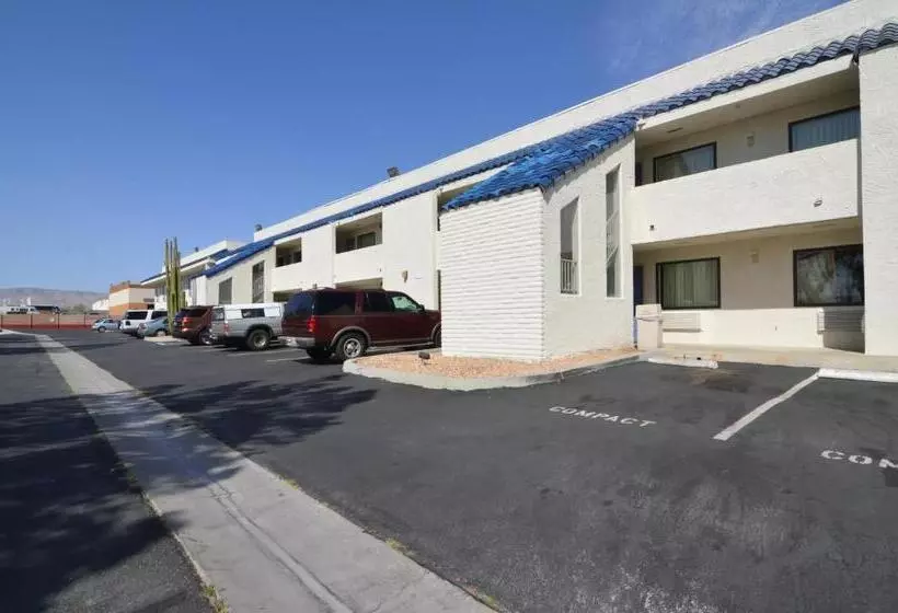 Motel 6 North Palm Springs, Ca North