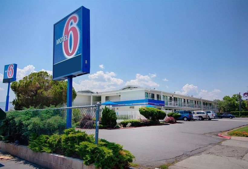 Motel 6 Reno, Nv  West