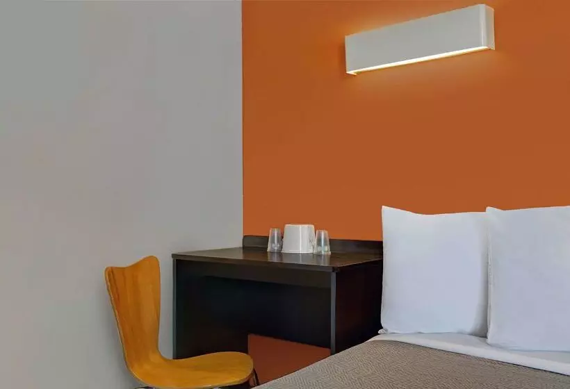 Motelli Park Inn By Radisson, San Jose