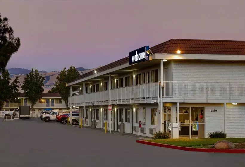 Motelli Park Inn By Radisson, San Jose