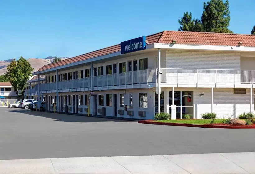 Motelli Park Inn By Radisson, San Jose