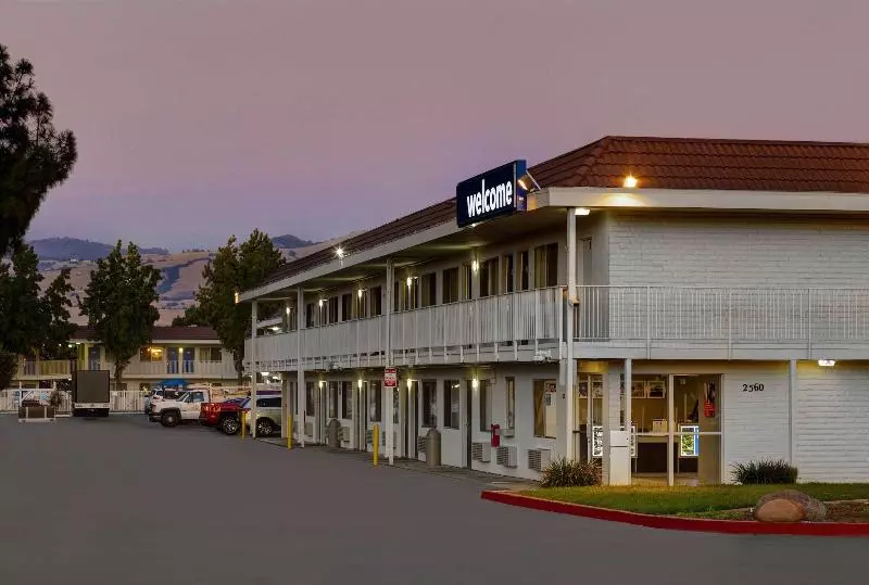 Motelli Park Inn By Radisson, San Jose