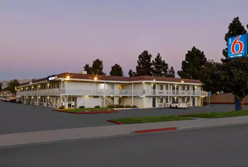 Motelli Park Inn By Radisson, San Jose