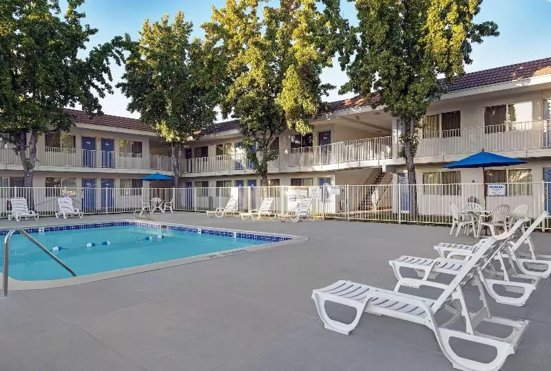Motelli Park Inn By Radisson, San Jose