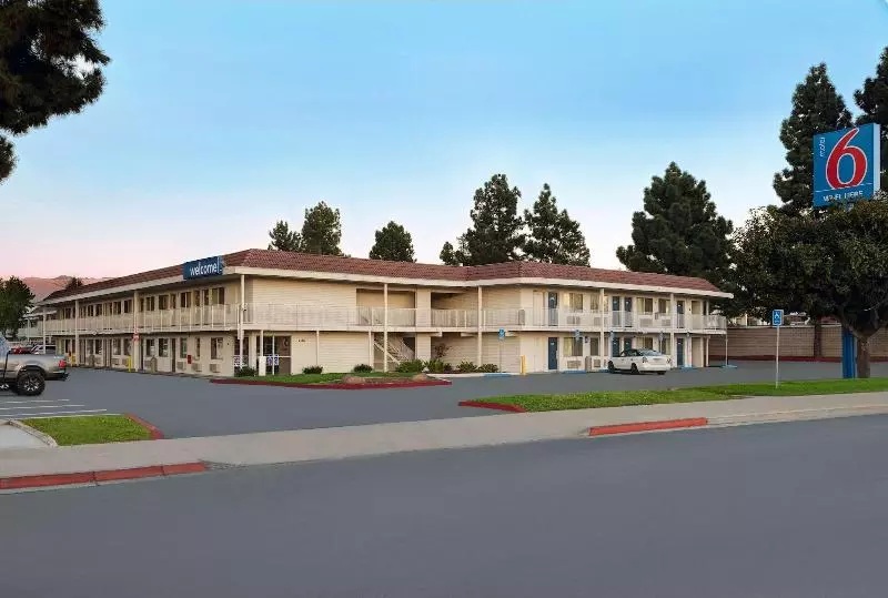 Motelli Park Inn By Radisson, San Jose