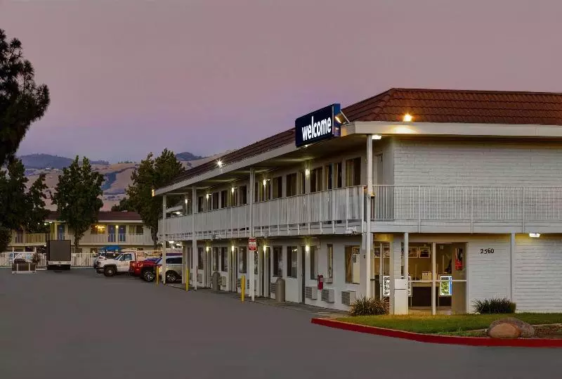 Motelli Park Inn By Radisson, San Jose