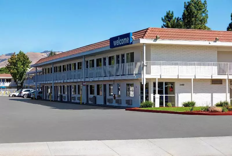 Motelli Park Inn By Radisson, San Jose