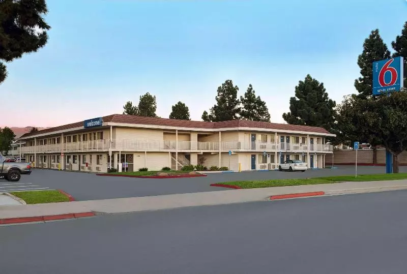 Motelli Park Inn By Radisson, San Jose