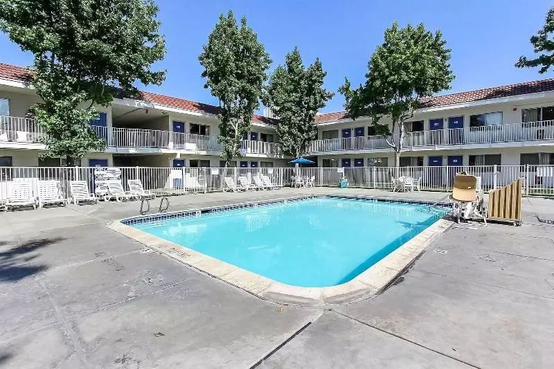 Motelli Park Inn By Radisson, San Jose