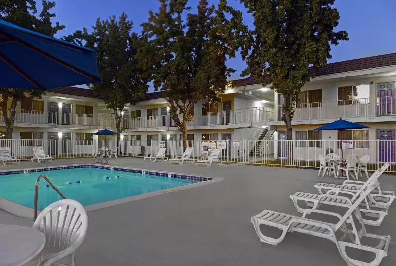 Motelli Park Inn By Radisson, San Jose