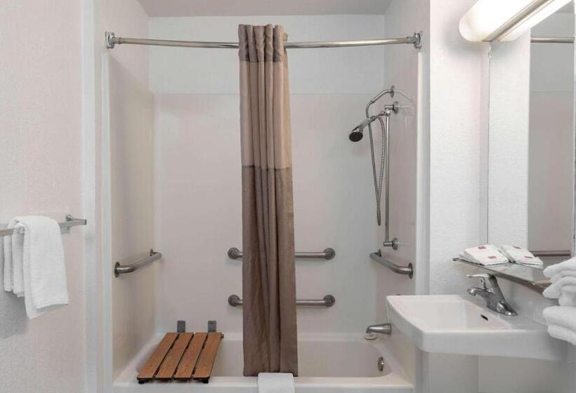 모텔 North Hills Inn