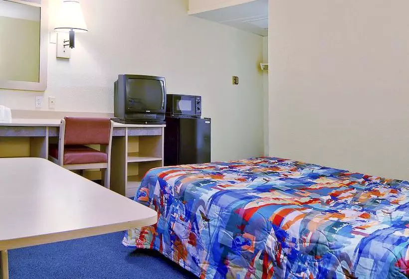 Motel 6 Tuscaloosa, Al