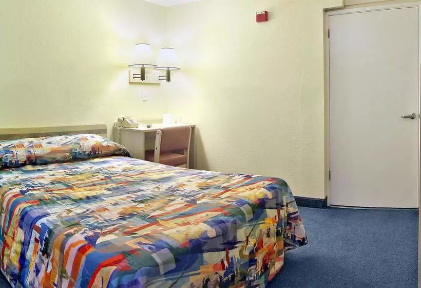 Motel 6 Tuscaloosa, Al