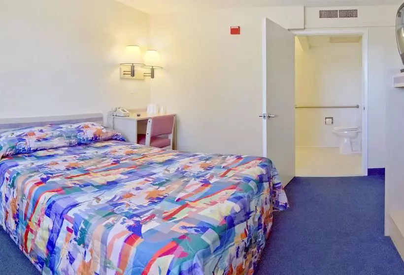 Motel 6 Tuscaloosa, Al