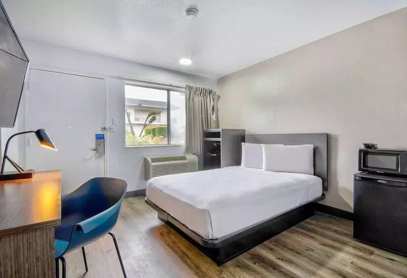 Motel 6austin, Tx  North