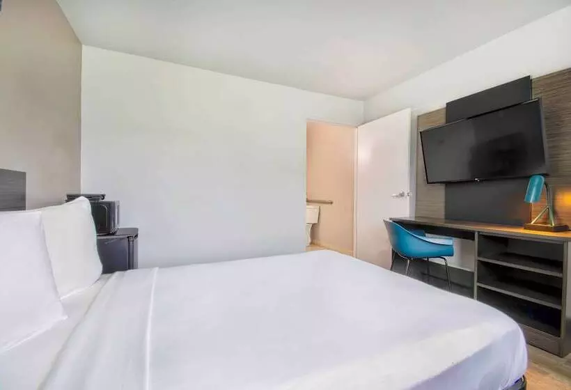Motel 6austin, Tx  North