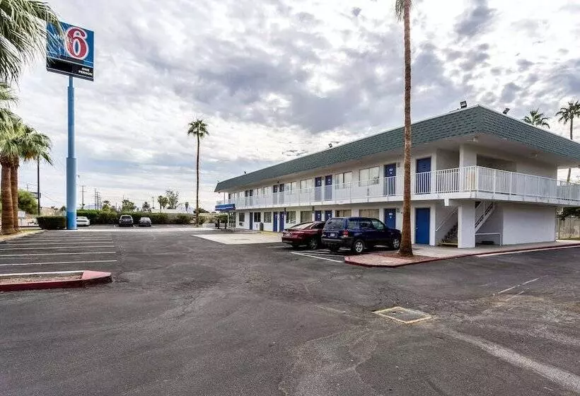Motel 6blythe, Ca