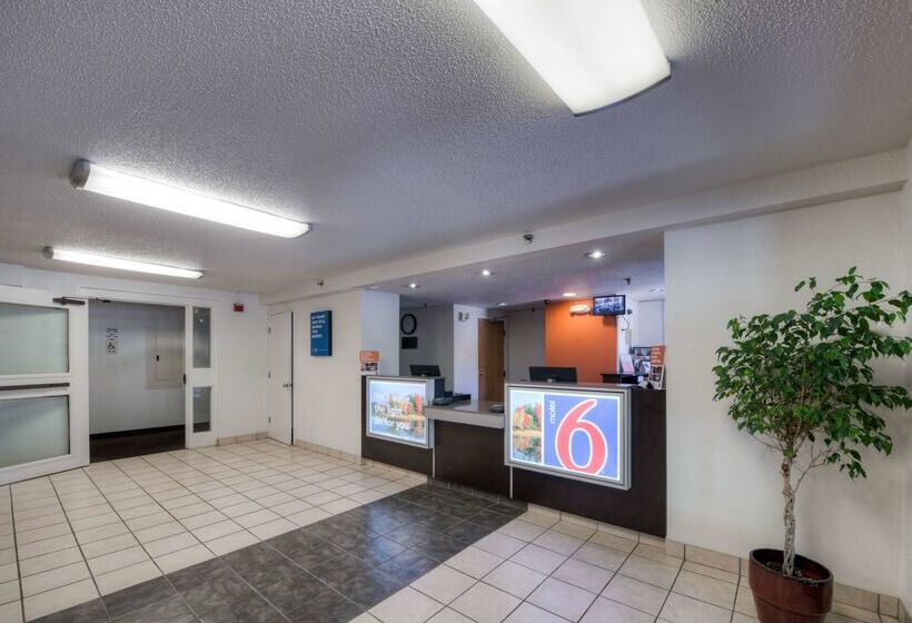 Motel 6branford, Ct  New Haven