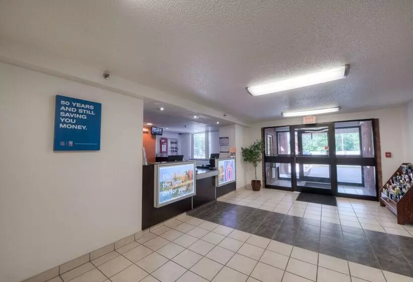 Motel 6branford, Ct  New Haven