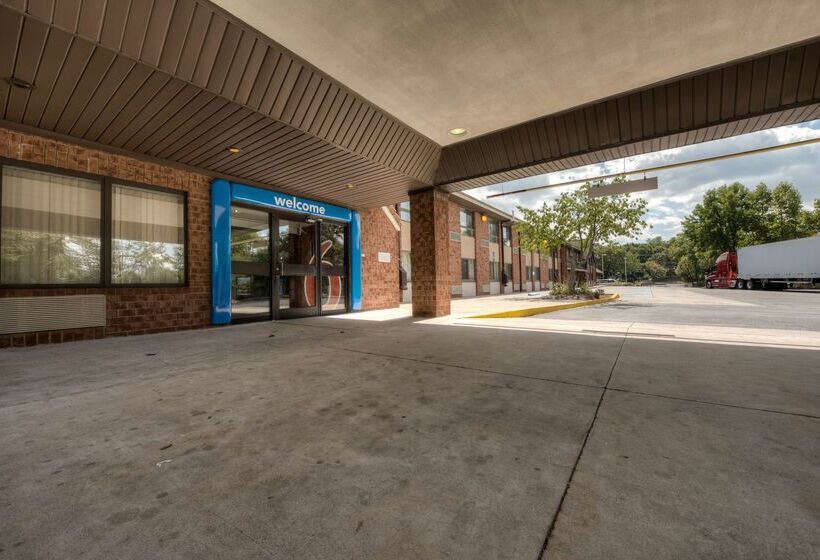 Motel 6branford, Ct  New Haven