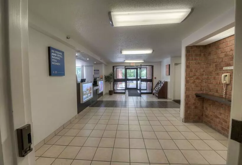 Motel 6branford, Ct  New Haven