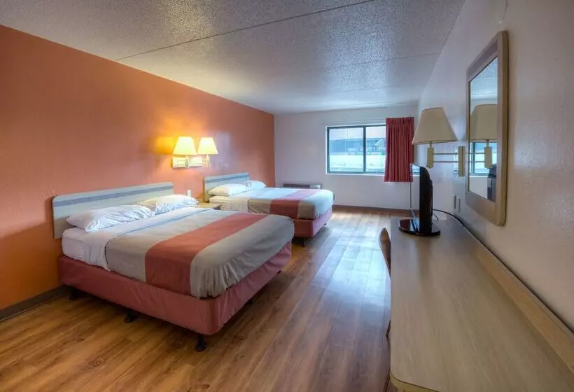 Motel 6branford, Ct  New Haven