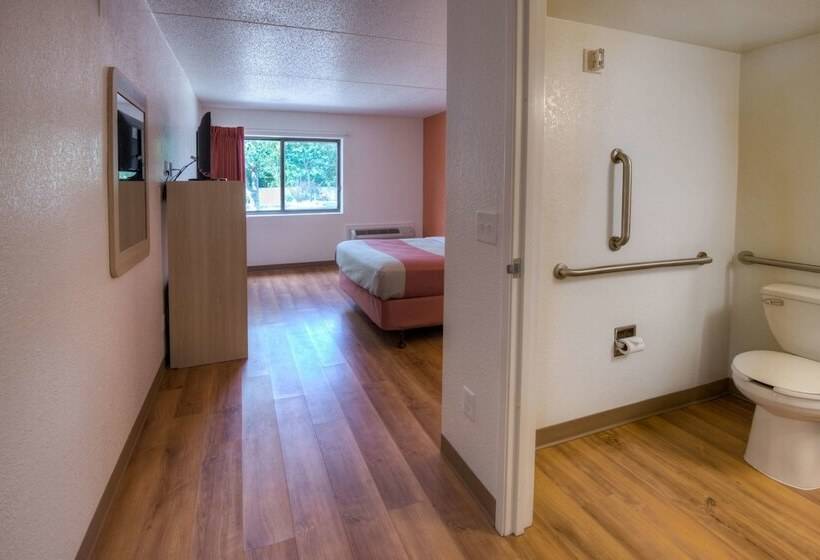 Motel 6branford, Ct  New Haven