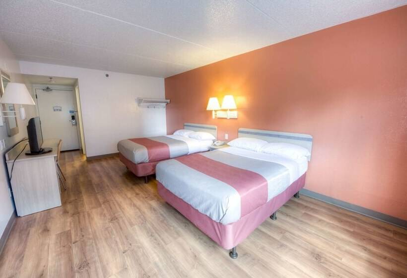 Motel 6branford, Ct  New Haven