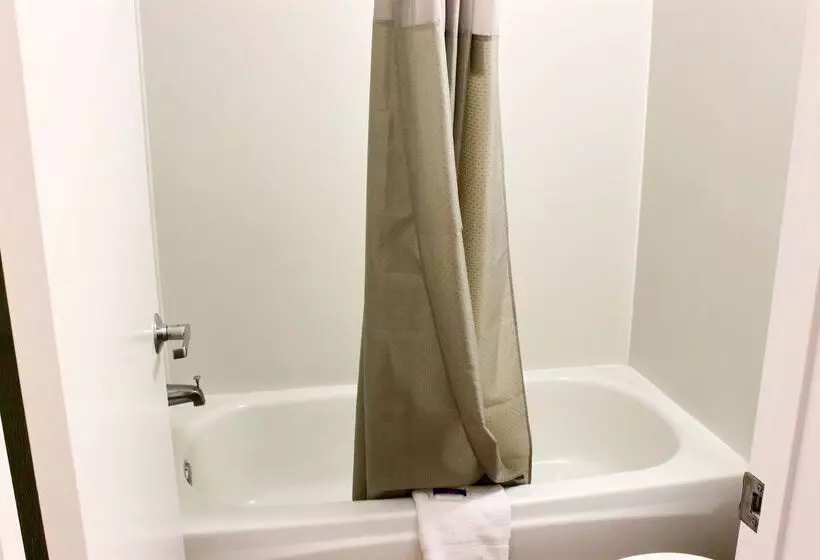 Motel 6coalinga, Ca  East