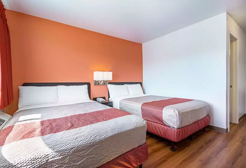 Motel 6 Corpus Christi, Tx  Northwest