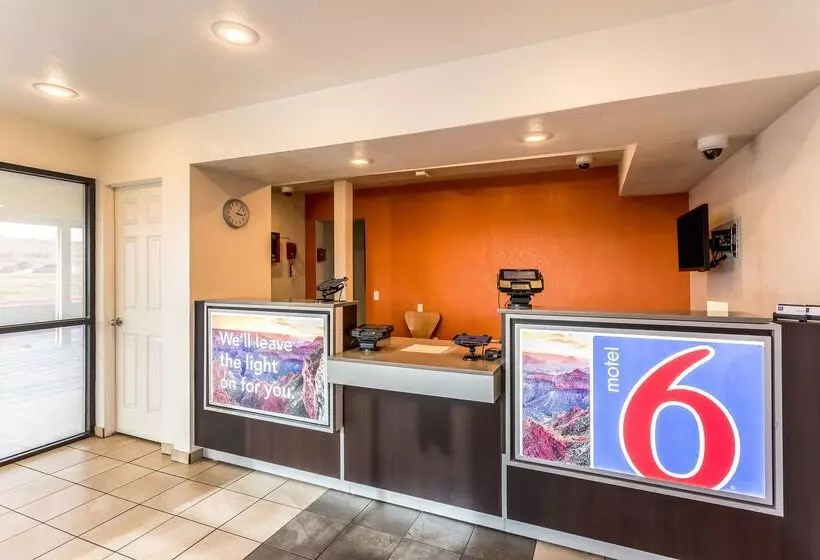 Motel 6el Paso, Tx East