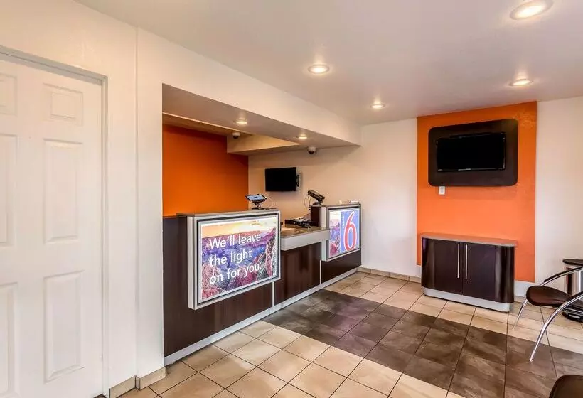 Motel 6el Paso, Tx East