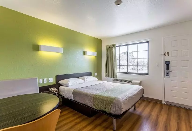 Motel 6el Paso, Tx East