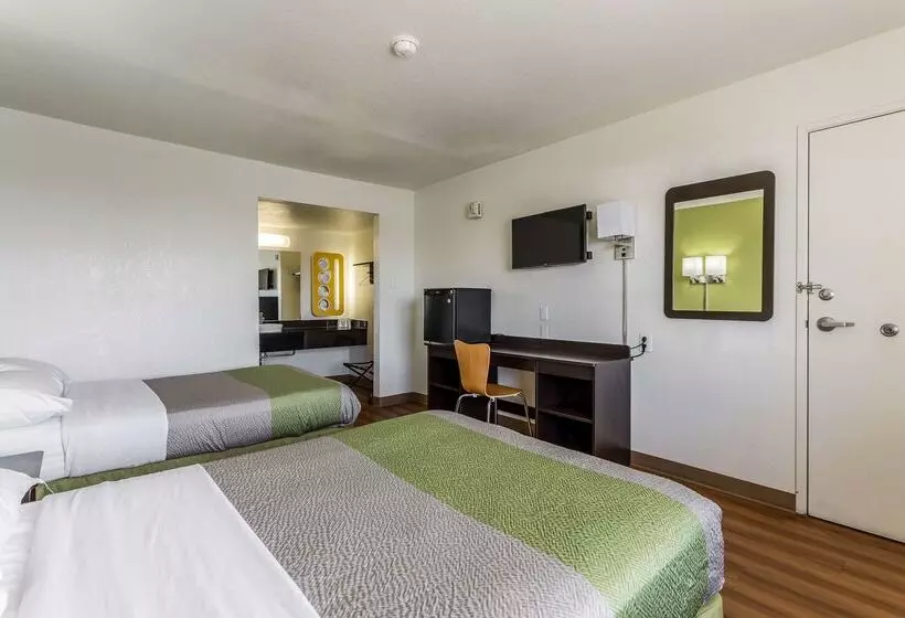 Motel 6el Paso, Tx East