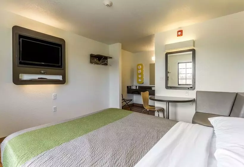 Motel 6el Paso, Tx East