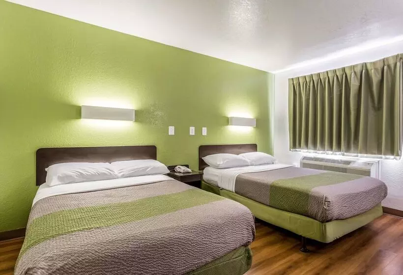 Motel 6el Paso, Tx East