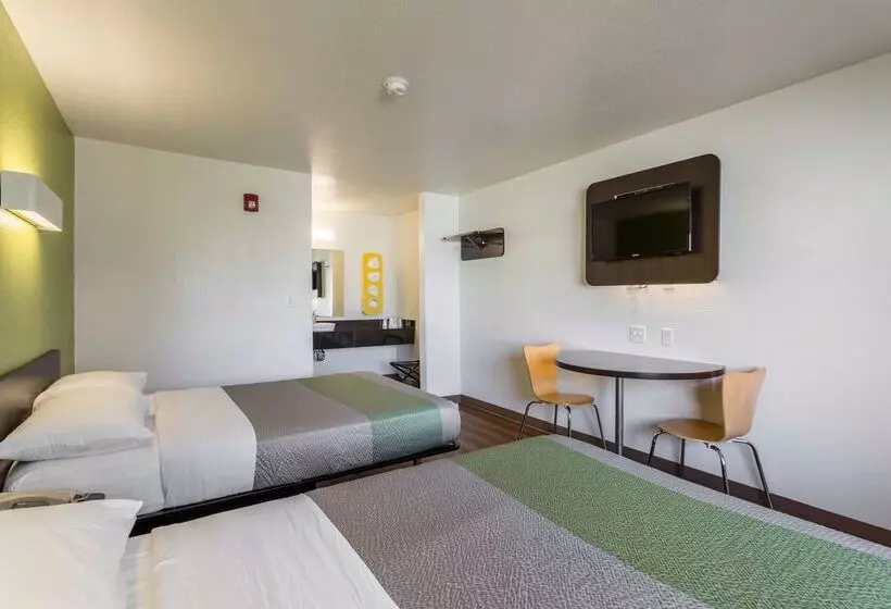 Motel 6el Paso, Tx East