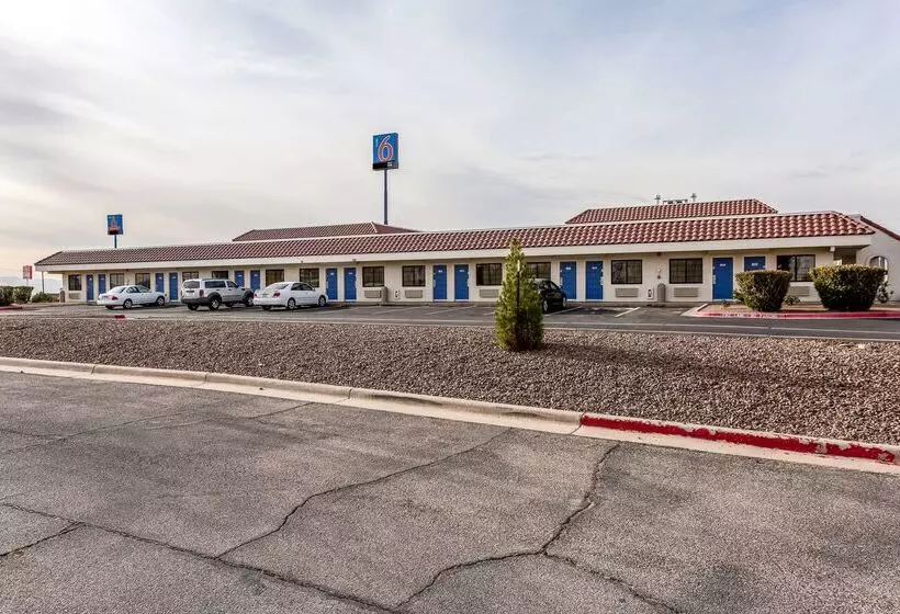 Motel 6el Paso, Tx East