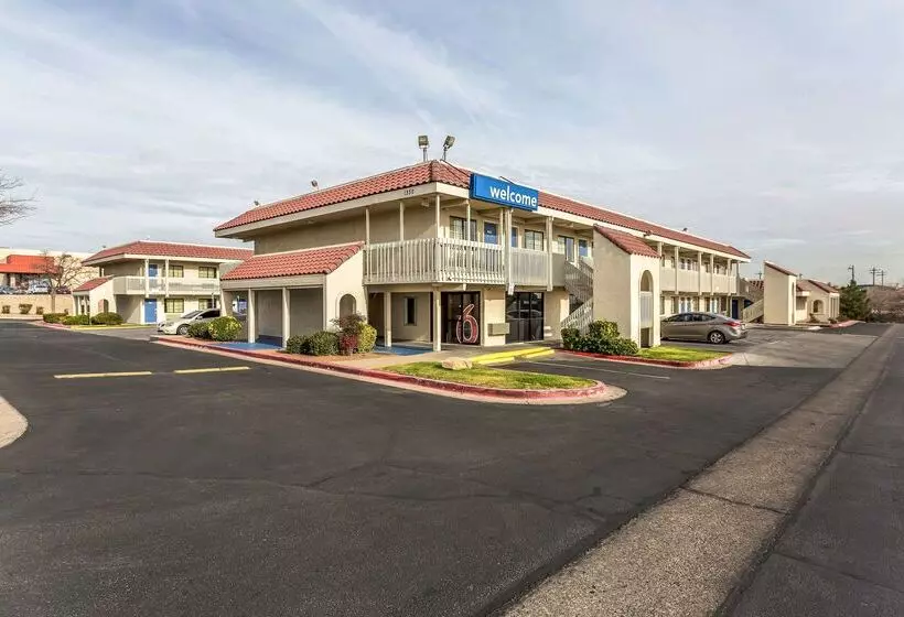 Motel 6el Paso, Tx East
