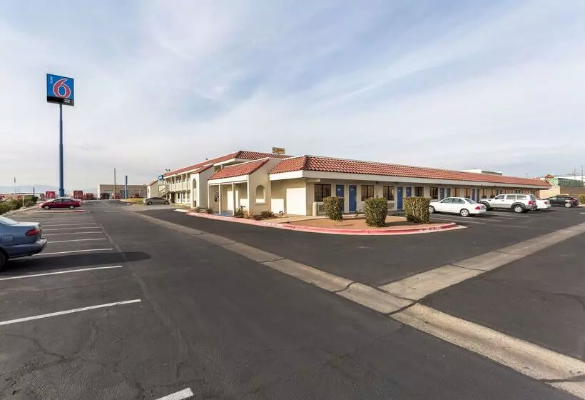Motel 6el Paso, Tx East