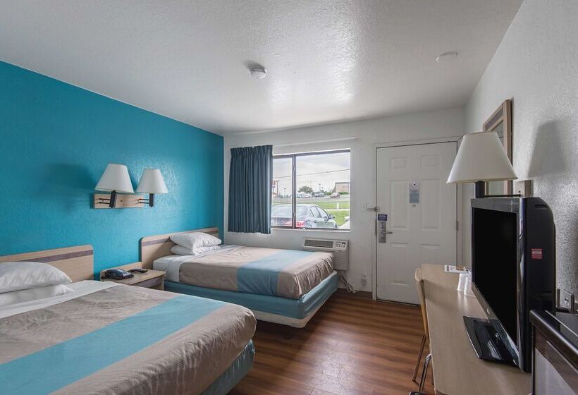 Motel 6kansas City, Mo  Airport