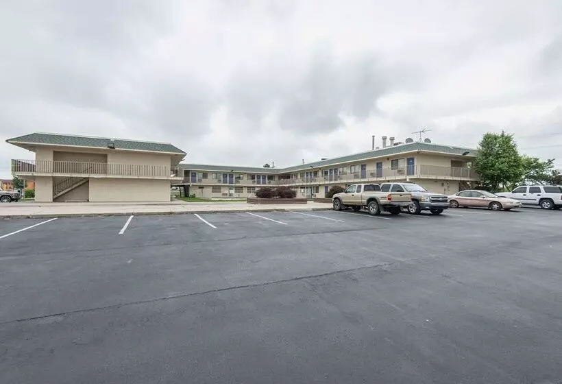 Motel 6kansas City, Mo  Airport