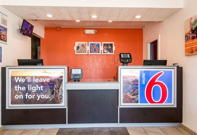 Motel 6longview, Tx