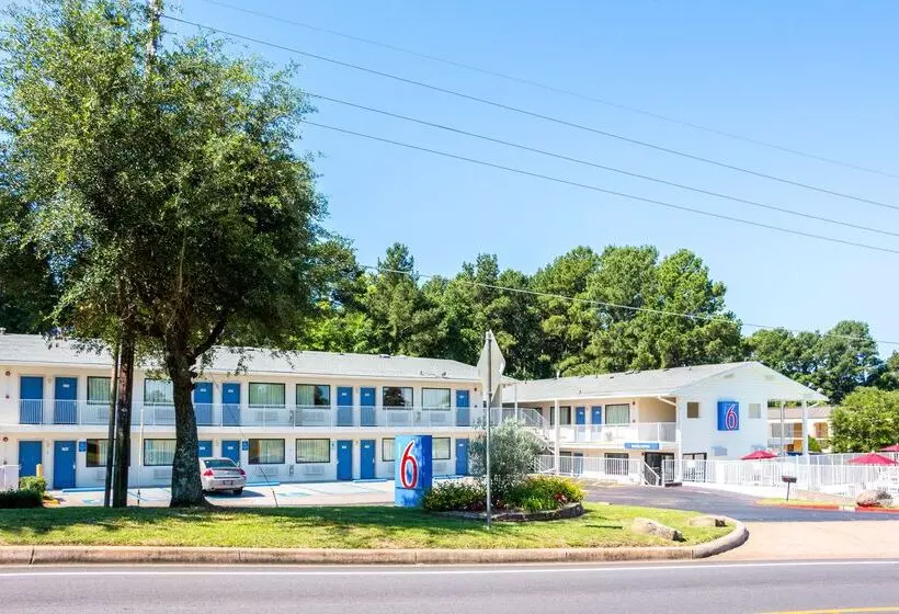 Motel 6longview, Tx