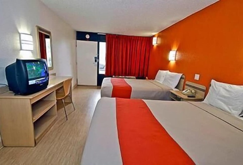 Motel 6mckinney, Tx  North